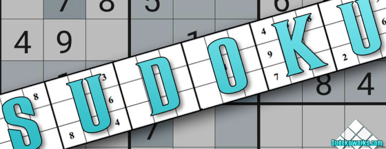 sudoku meaning of word
